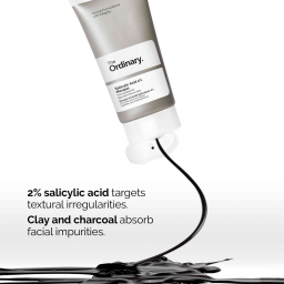 ماسك الساليسيليك أسيد 2% لتنظيف المسام وعلاج الحبوب 50 مل Salicylic Acid 2% Masque  Deep Pore Cleansing & Acne Treatment
