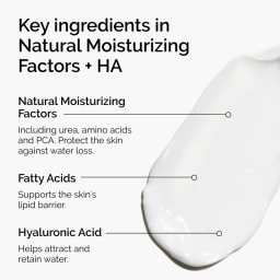 مرطب عوامل الترطيب الطبيعية + هيالورونيك أسيد 30 مل Natural Moisturizing Factors + HA