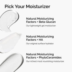 مرطب عوامل الترطيب الطبيعية + هيالورونيك أسيد 100 مل Natural Moisturizing Factors + HA