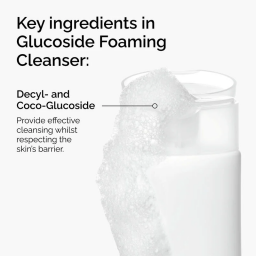 غسول جل رغوي 150 مل Glucoside Foaming Cleanser