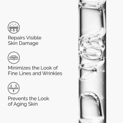 سيروم عوامل النمو 15% لتجديد البشرة وتقليل التجاعيد GF 15% Solution Anti-Aging Serum