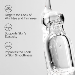 سيروم متعدد الببتيدات + هيالورونيك أسيد 60 مل Multi-Peptide + HA Serum Anti-Aging Hydration