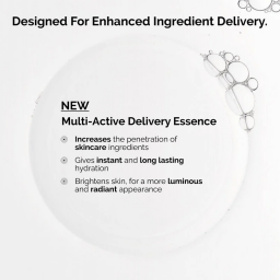 تونر مرطب لتعزيز امتصاص السيرومات وترطيب البشرة 100 مل Multi-Active Delivery Essence