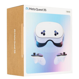 نظارة ميتا كويست 3 أس ذاكرة 128 كيكابايت Meta Quest 3S