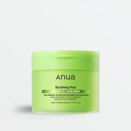 تونر بادز مهدئة للاحمرار أزيليك 10% + هيالورونيك- 90 قطعة Azelaic 10 Hyaluron Redness Soothing Pads- 90 Pcs