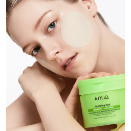 تونر بادز مهدئة للاحمرار أزيليك 10% + هيالورونيك- 90 قطعة Azelaic 10 Hyaluron Redness Soothing Pads- 90 Pcs