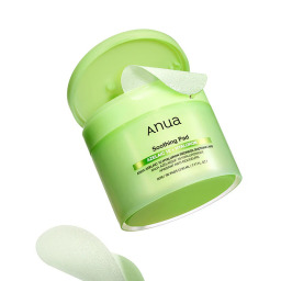 تونر بادز مهدئة للاحمرار أزيليك 10% + هيالورونيك- 90 قطعة Azelaic 10 Hyaluron Redness Soothing Pads- 90 Pcs
