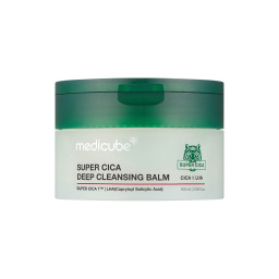 بلسم سوبر سيكا لتنظيف البشرة بعمق Super Cica Cleansing Balm