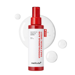 بخاخ الوجه اليومي بحمض الهيبوكلوروس Daily Hypochlorous Acid Face Mist
