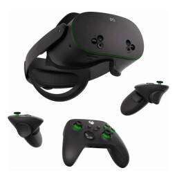 نظارة ميتا كويست 3 أس ذاكرة 128 كيكابايت نسخة أكسبوكس Meta Quest 3S Xbox Edition