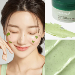 بلسم سوبر سيكا لتنظيف البشرة بعمق Super Cica Cleansing Balm