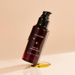 زيت شعر موريمو ميراكل 2X المرمم Hair Oil Miracle 2X Repairing 30-Oil Complex – 100ml