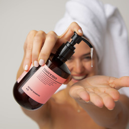 شامبو لإصلاح الشعر التالف خالٍ من الكبريتات ومضاد للحساسية Repair Shampoo R – Sulfate Free Hypoallergenic For Damaged Hair