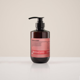 شامبو موريمو كافيين بايوم لفروة الرأس العادية والجافة Moremo Caffeine Biome Shampoo For Normal & Dry Scalp