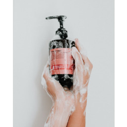 شامبو موريمو كافيين بايوم لفروة الرأس العادية والجافة Moremo Caffeine Biome Shampoo For Normal & Dry Scalp