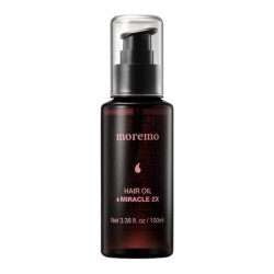 زيت شعر موريمو ميراكل 2X المرمم Hair Oil Miracle 2X Repairing 30-Oil Complex – 100ml