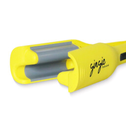 جهاز تمويج الشعر سيراميك بدرجة حرارة عالية Ceramic Hair Waver High Heat Styling Tool