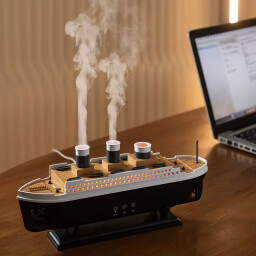 مبخرة تايتنك titanic ship