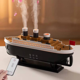 مبخرة تايتنك titanic ship