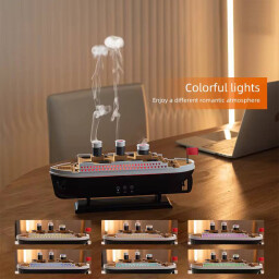 مبخرة تايتنك titanic ship