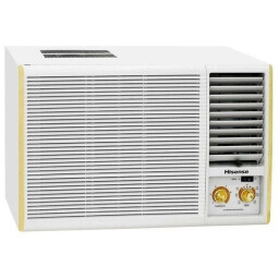 مكيف شباكي حار وبارد – 1.5 طن Window Air Conditioner (Hot & Cold) – 1.5 Ton