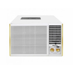مكيف شباكي حار وبارد – 1.5 طن Window Air Conditioner (Hot & Cold) – 1.5 Ton