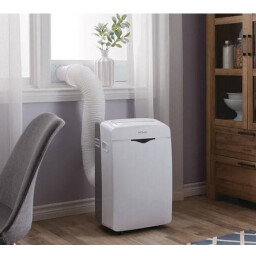 مكيف متنقل حار وبارد – 1 طن Portable Air Conditioner (Hot & Cold) – 1 Ton