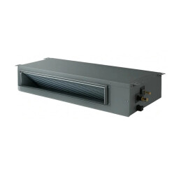 سبلت دكت سقفي مخفي إنفرتر حار وبارد – 2 طن Concealed Ceiling Duct Inverter Air Conditioner – 2 Ton