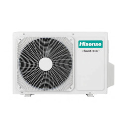 سبلت دكت سقفي مخفي إنفرتر حار وبارد – 2 طن Concealed Ceiling Duct Inverter Air Conditioner – 2 Ton