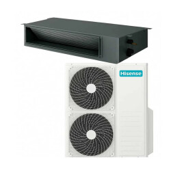 سبلت دكت سقفي مخفي إنفرتر – 3 طن Concealed Ceiling Duct Inverter Air Conditioner – 3 Ton