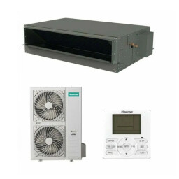 سبلت دكت سقفي مخفي إنفرتر – 4 طن Concealed Ceiling Duct Inverter Air Conditioner – 4 Ton