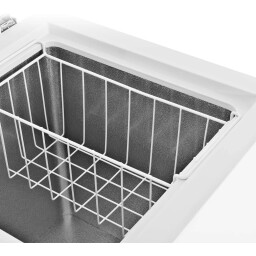مجمدة أفقية – 100 لتر Chest Freezer – 100 L