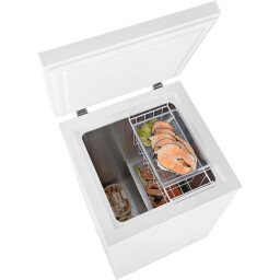 مجمدة أفقية – 100 لتر Chest Freezer – 100 L