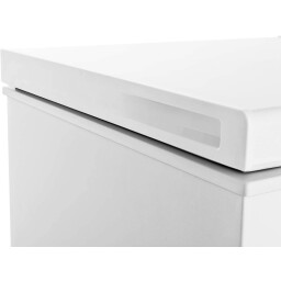 مجمدة أفقية – 142 لتر Chest Freezer – 142 L