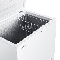مجمدة أفقية – 205 لتر Chest Freezer – 205 L