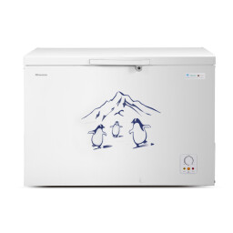مجمدة أفقية – 250 لتر Chest Freezer – 250 L