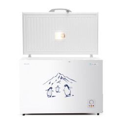 مجمدة أفقية – 250 لتر Chest Freezer – 250 L