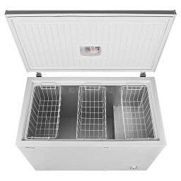 مجمدة أفقية – 250 لتر Chest Freezer – 250 L