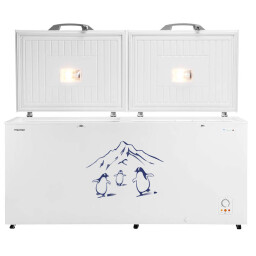 مجمدة أفقية – 660 لتر Chest Freezer – 660 L
