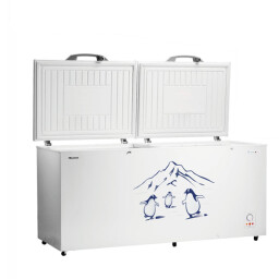 مجمدة أفقية – 660 لتر Chest Freezer – 660 L