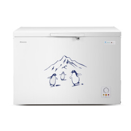 مجمدة أفقية – 310 لتر Chest Freezer – 310 L
