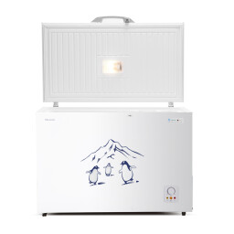 مجمدة أفقية – 310 لتر Chest Freezer – 310 L