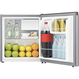 ثلاجة صغيرة باب واحد – 60 لتر Compact Single Door Refrigerator – 60 L