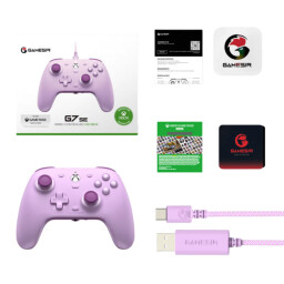 يد تحكم جيم سر سلكية GameSir G7 SE