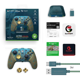 يد تحكم جيم سر لاسلكية GameSir G7 Pro Wuchang Edition