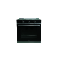 فرن غاز+ كهرباء قياس 60*60 حجم 80  لتر **60×60 cm Gas & Electric Oven with 80L Capacity**