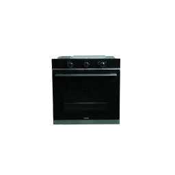 فرن غاز+ كهرباء قياس 60*60 حجم 80  لتر **60×60 cm Gas & Electric Oven with 80L Capacity**