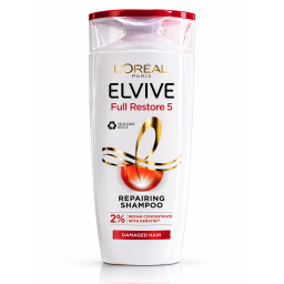 شامبو لوريال إلفيف فول ريستور 5 لإصلاح الشعر L’Oréal Paris Elvive Full Restore 5 Repairing Shampoo