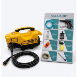 فارة غسل Car washer