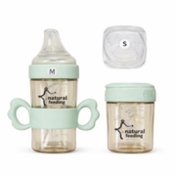 رضاعة أطفال للرضاعة الطبيعية - 240 مل / 330 مل natural feeding 240 ml 330ml